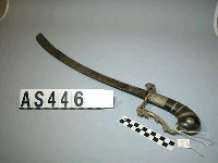 藏品(Parang佩刀)的圖片